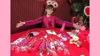 DIY Делаем Подарок и Открытку на День Святого Валентина!