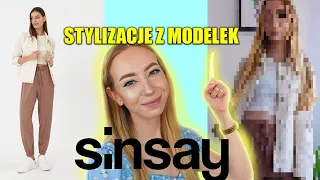 MIERZYMY WYPRZEDAŻ W SINSAY