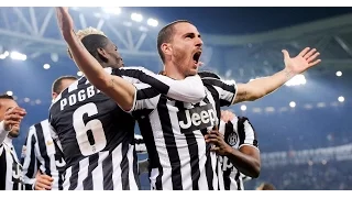 Juventus - Roma 3-0 (05.01.2014) 18a Andata Serie A.