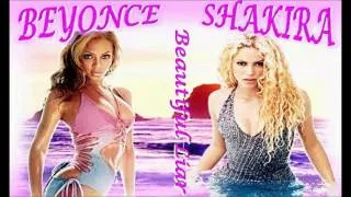 Beyonce & Shakira - Beautiful Liar (Remix 2012 Dj Was)