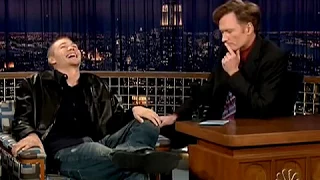 Conan O'Brien 'Chad Michael Murray 10/5/04