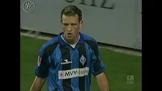 Waldhof Mannheim - Eintracht Trier Saison 2002/2003