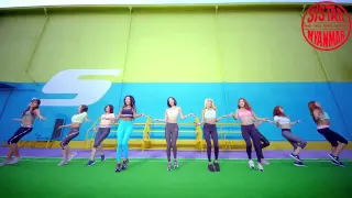 [MM Sub/MV] Sistar 씨스타 - Shake It 쉐이크잇