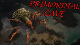 Divinity Original Sin Blind Part 34 - Primordial Cave