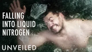 What Happens When You Fall Into Liquid Nitrogen? | Unveiled