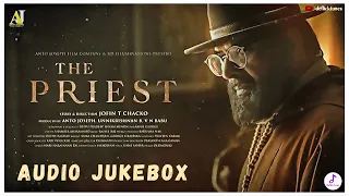 The Priest Audio Jukebox | Mammootty | Manju Warrier | Rahul Raj | Jofin T Chacko | Deflick Tunes