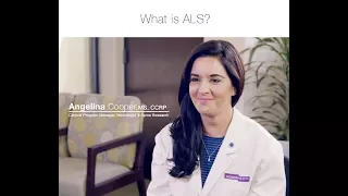 What is ALS