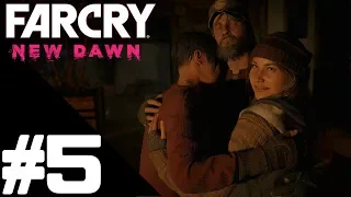 Far Cry: New Dawn Walkthrough Gameplay Part 5 – PS4 PRO 1080p Full HD – No Commentary