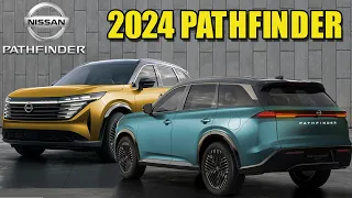 2024 NISSAN PATHFINDER: New Model, first look! #Carbizzy