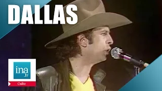 Culte : Dallas le vrai générique en Français | Archive INA