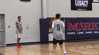 Trey Knudsen (2020) G Omaha Super 70 Showcase Mixtape