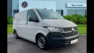 Approved Used Volkswagen Transporter T28 2.0 TDI 110ps Startline Panel Van Business Pack-NO VAT