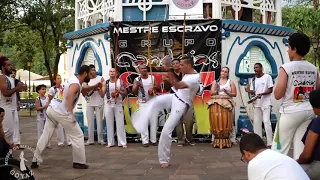 Roda de Capoeira Candeias