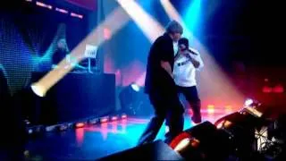 Eminem live on Jonathan Ross