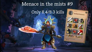 Menace in the mists #9| Realmbreaker | Only 8.4/8.3 kills | 8.4 Giveaway | Albion Online