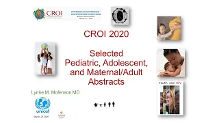 Updates from CROI 2020