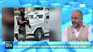 "Vis Martinaj ka më shumë hasmëri se kushdo",gazetarja: I përshirë në më shumê vrasje-Shqipëria Live