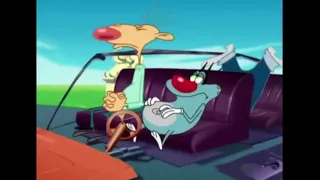 SPACE ROACHES   Oggy and the Cockroaches S01E39 BEST CARTOON COLLECTION