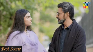 Meesni Episode 72 - Best Scene 03 #bilalqureshi #mamia - HUM TV