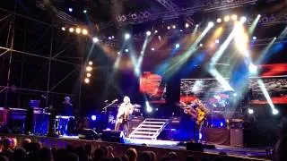 Steve Hackett - Firth Of Fifth - Turin 22/7/2013