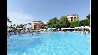 Hotel Palmeras Beach *****, Alanya - Turkey