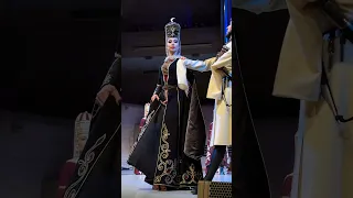 High etiquette | Circassian Princely Dance "Qafa"