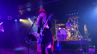 Orianthi 2-9-23 "Contagious" at The Token Lounge in Westland, Michigan