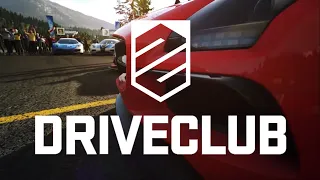 It's called DRIVECLUB