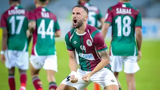 Mohun Bagan Super Giant 3-1 Abahani Dhaka | AFC Cup 2023 Playoff | All Goals and Extended Highlights