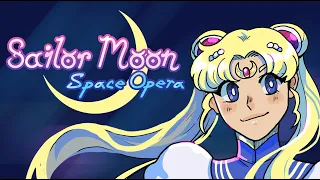 Sailor Moon Crystal Should’ve Been a Space Opera