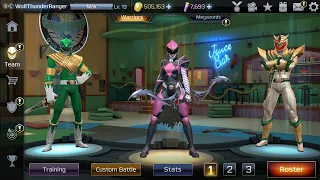 Power Rangers Legacy Wars Am I Meta Episode 12 Ranger Slayer