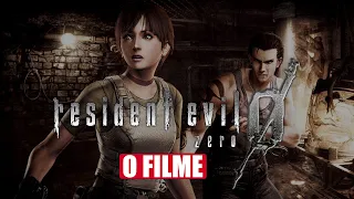 RESIDENT EVIL ZERO - O FILME (DUBLADO)