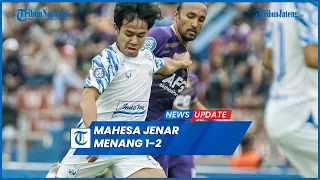 Highlight Persik Kediri Vs PSIS Semarang Liga 1, Mahesa Jenar Menang 1-2