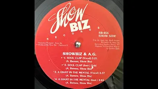 Showbiz & A.G. - It's Up To You