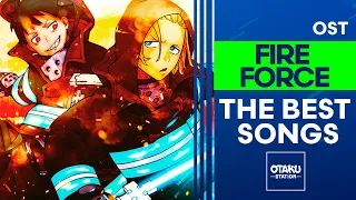 FIRE FORCE / OST / THE BEST SONGS