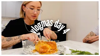 VLOGMAS (2021) | DAY 4! HaiDiLao, Brique LA, & Car Accident?! Story time!