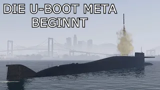 GTA Online: Die Kosatka U-Boot Review