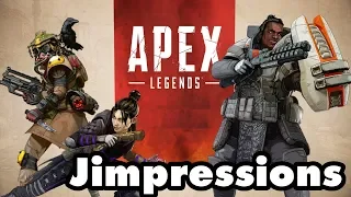 Apex Legends - Club Ping Win (Jimpressions)