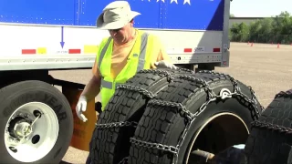 Swift Academy Tire Chain tutorial