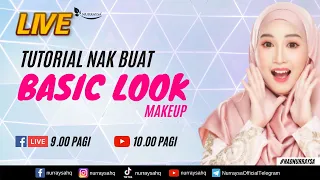 Basic Look Makeup