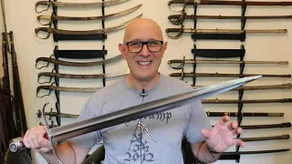 STEEL Sword MAKING & why certain CHOICES were used in HISTORY