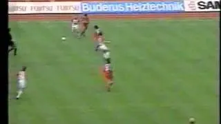 Bundesliga 1992-93: Bayern Münich x Bayer Leverkusen