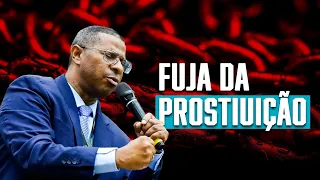 FUJA DA PROSTITUIÇÃO- PR. OSIEL GOMES