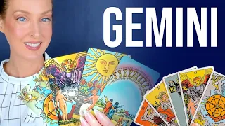 May 2024 - FIND YOUR FREEDOM - Gemini Tarot Card and Astrology Predictions
