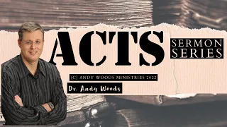 Acts 046 – One Body. Acts 2:13b-19. Dr. Andy Woods. 4-24-24.