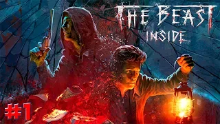 THE BEAST INSIDE ➤ Первый взгляд Прохождение #1