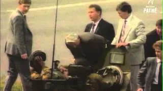 Soviet Coup Foiled (1991) | A Day That Shook the World