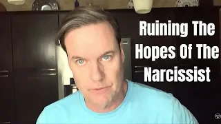 Ruining The Hopes Of The NARCISSIST (Psychology Of Covert Narcissism)
