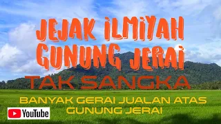 Mendaki Gunung Jerai