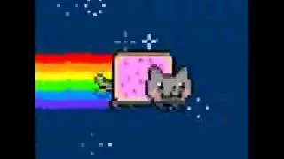 Nyan Cat 10 hours (Original)